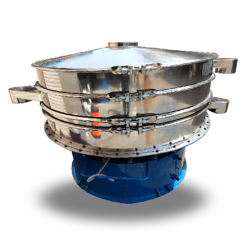 Vibro Sifter For Pharma Industry