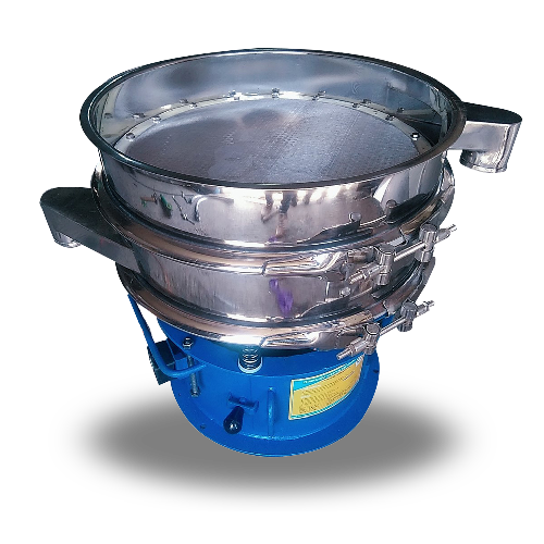 Stainless Steel Vibro Sifter Machine