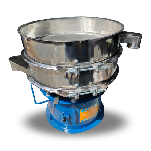Round Vibrating Vibro Sifter Machine