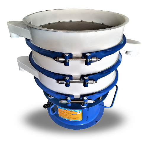 Gyro Screen Machines Mild Steel