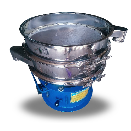 Double Deck Vibro Sifter